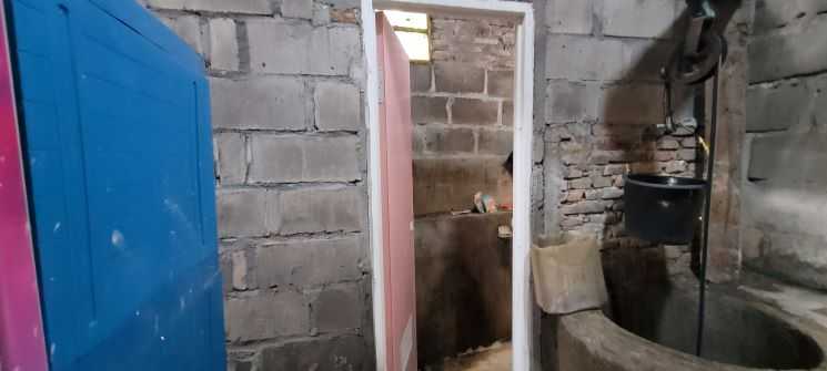 Foto Jamban/WC 100%